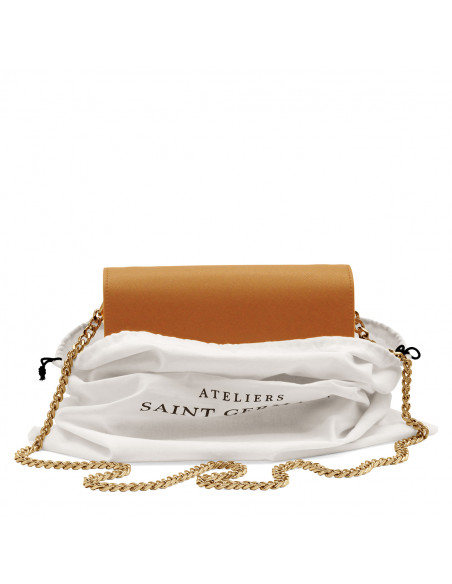 Sac épaule ELYSEE - CAMEL