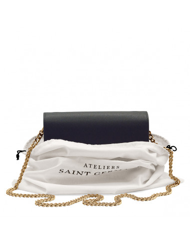 Elysee Shoulder Bag - Black