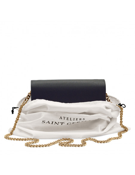 Sac épaule ELYSEE - NOIR