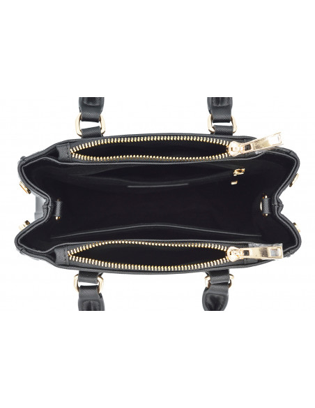 Handbag NEUILLY - BLACK