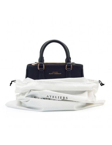 Handbag NEUILLY - BLACK