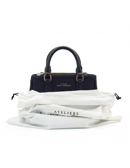 Handbag NEUILLY - BLACK