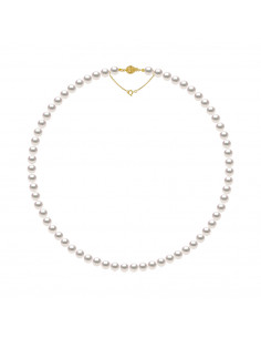 Akoya Pearl Range Necklaces - Sizes from 7 to 8.5 mm -...