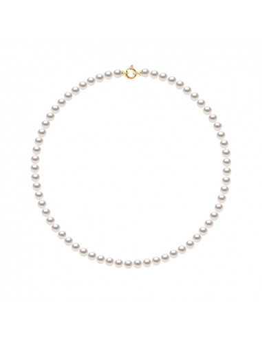 Akoya Bead Necklaces - Sizes from 7 to 8.5 mm -...