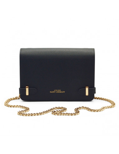 Elysee Shoulder Bag - Black