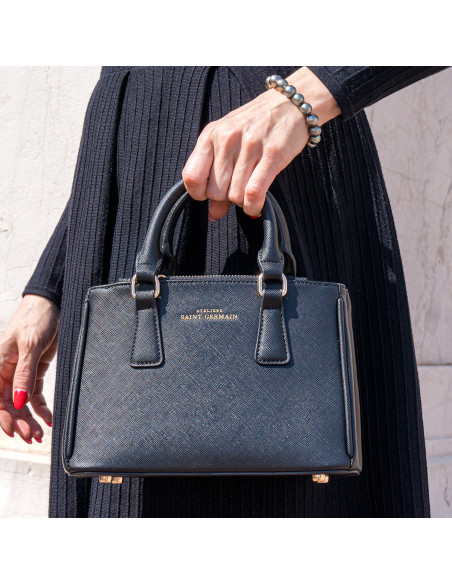 Handbag NEUILLY - BLACK