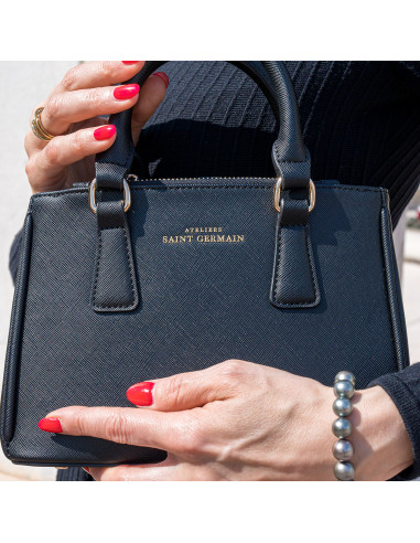 Handbag NEUILLY - BLACK