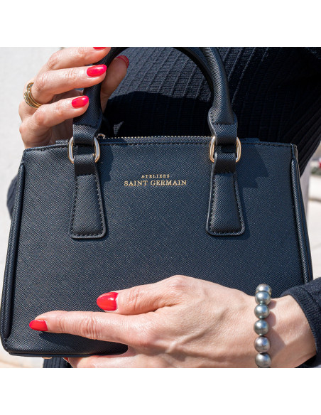 Handbag NEUILLY - BLACK
