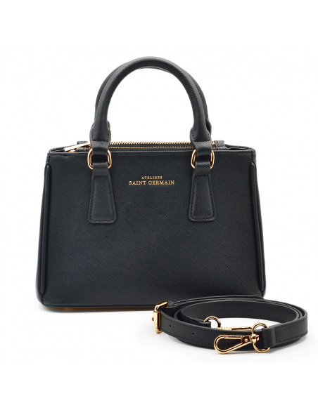 Handbag NEUILLY - BLACK