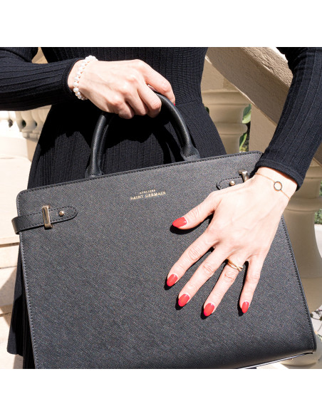 Massy Handbag - Black