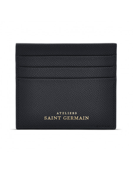 Porte Carte SAINT GERMAIN - NOIR