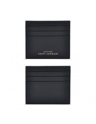 Porte Carte SAINT GERMAIN - NOIR