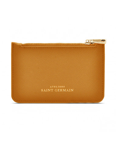 Purse Door Card Saint Germain - Camel