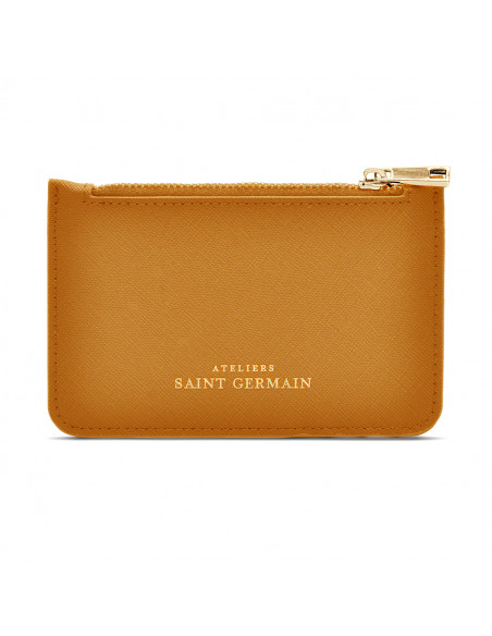 Purse Door Card Saint Germain - Camel