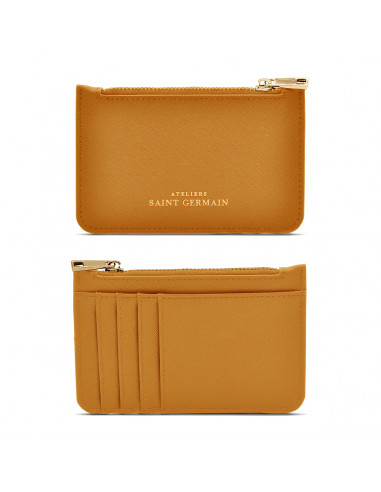 Purse Door Card Saint Germain - Camel