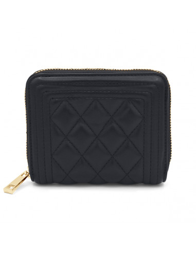 Porte Monnaie Porte Cartes MONTAIGNE - NOIR