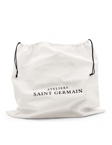 Sac épaule Trotteur SAINT GERMAIN - NOIR