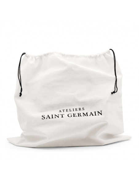 Saint Germain Trotter Shoulder Bag - Black