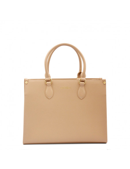Sac à Main Cabas CABOURG - BEIGE