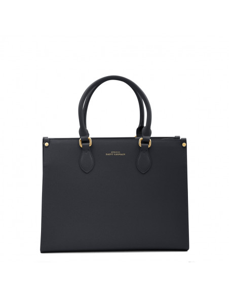 Sac à Main Cabas CABOURG - NOIR