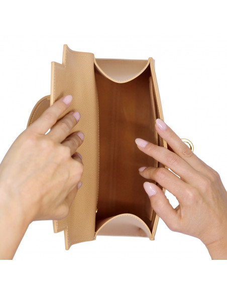 Sac à Main CANNES - BEIGE