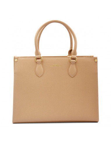 Sac a main beige hotsell