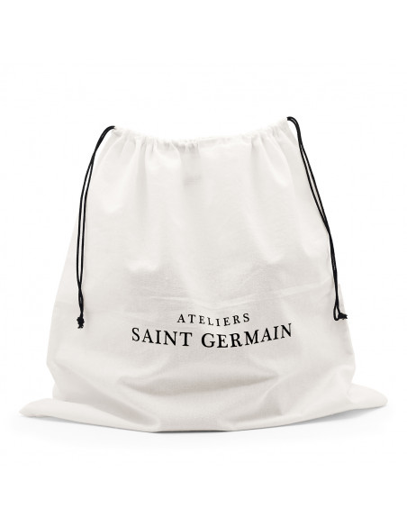 SAINT GERMAIN Trotter Shoulder Bag - Nude