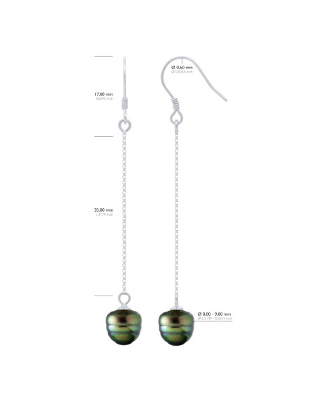 Boucles d'Oreilles Olga