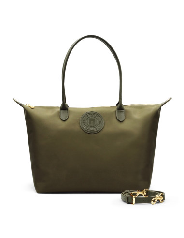 Sac Porté Epaule ETRETAT MM - KHAKI