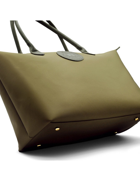 Sac Porté Epaule ETRETAT MM - KHAKI