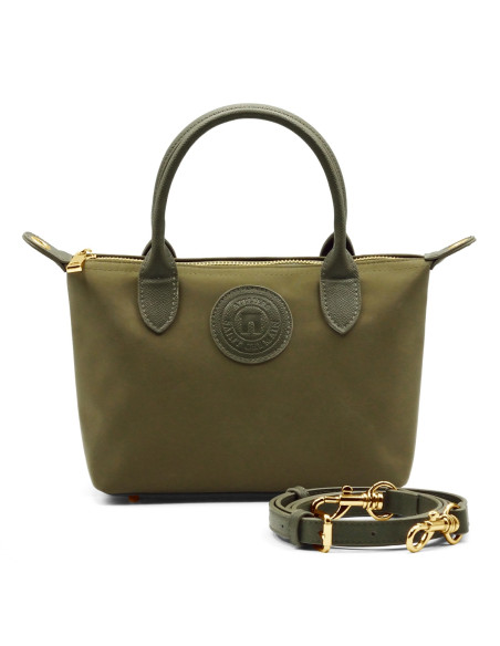Sac à Main Cabas QUARTIER LATIN - BLEU MARINE