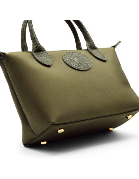 Sac à Main Cabas QUARTIER LATIN - BLEU MARINE
