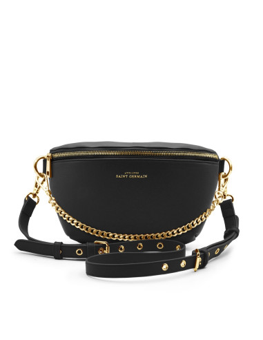 Sac épaule Trotteur MONCEAU - CAMEL