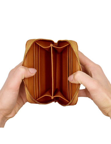 Porte Monnaie - EZE - CAMEL