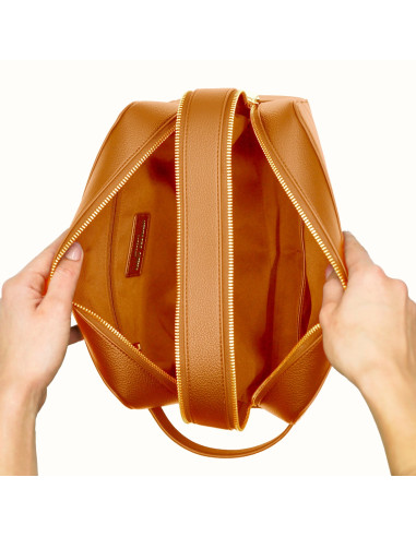 Grande Trousse de Voyage Double Compartiment -...