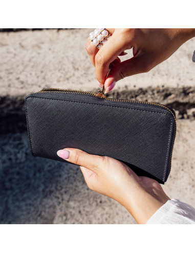 Portefeuille SAINT GERMAIN - NOIR