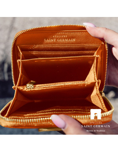 Coin Porte Maps Montaigne - Camel