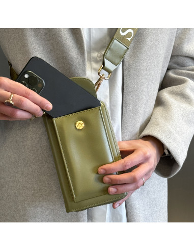 Tui bandoulière pour smartphone clearance