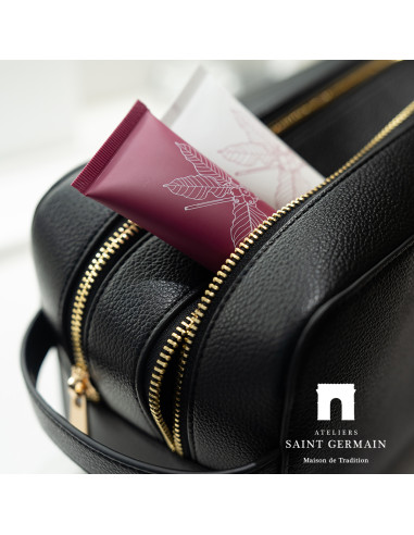 Grande Trousse de Voyage Double Compartiment -...