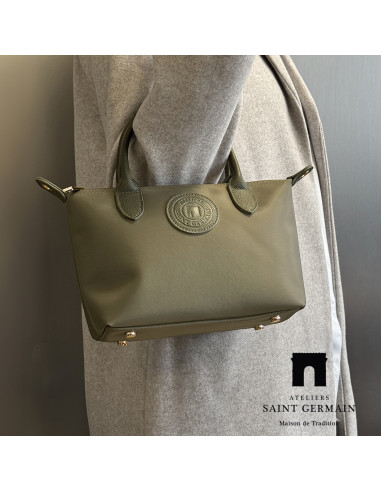 Sac à Main ETRETAT PM - KHAKI