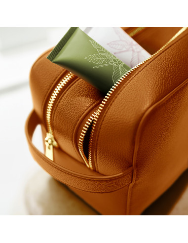 Grande Trousse de Voyage Double Compartiment -...