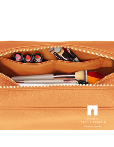 Grande Trousse de Voyage Double Compartiment -...