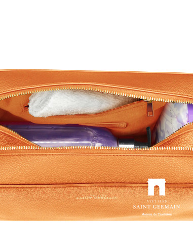 Grande Trousse de Voyage Double Compartiment -...