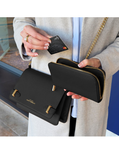 Compagnon SAINT GERMAIN - NOIR