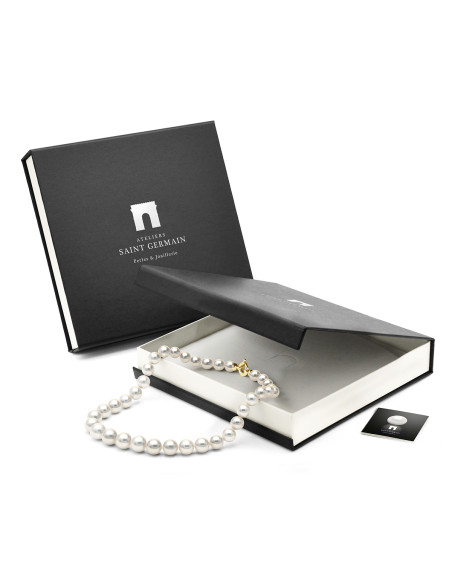 Collier 2 Rangs de Perles - TUILERIES