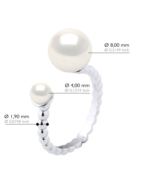 Bague Torsa