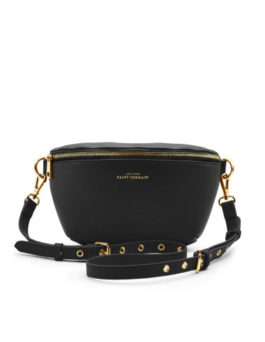 Sac épaule Trotteur MONCEAU - CAMEL