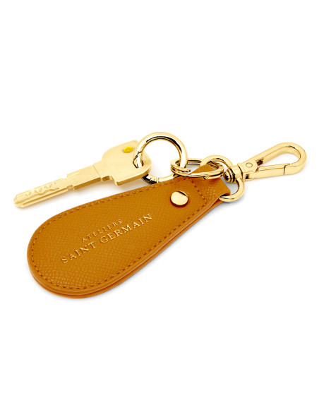 Porte Clés - Bijou de Sac DREAM PARIS - CAMEL