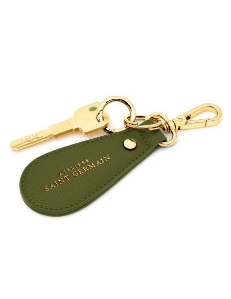 Porte Clés - Bijou de Sac DREAM PARIS - KHAKI