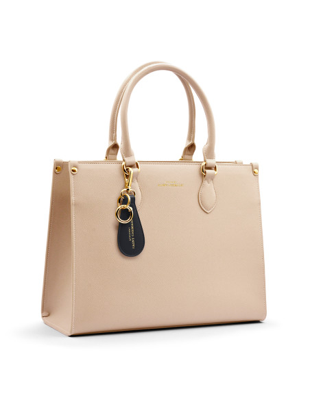 Porte Clés - Bijou de Sac DREAM PARIS - NOIR